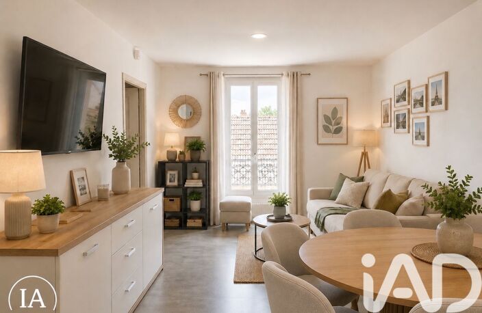 Vente Appartement 3 pièces — photo 3