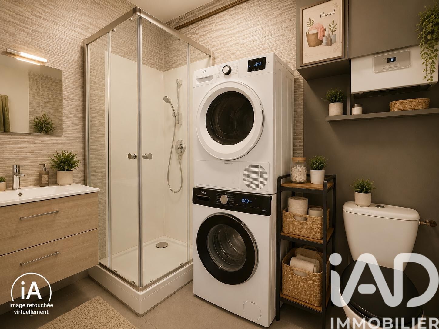 Vente Appartement 3 pièces - Photo 4