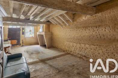 Maison 2 pièces 150000 €