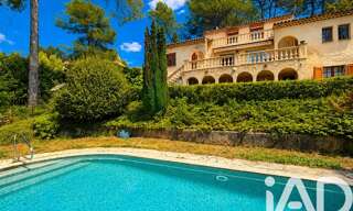 Maison 5 Pièces 261 m² à vendre à Roquefort-les-Pins (06330)