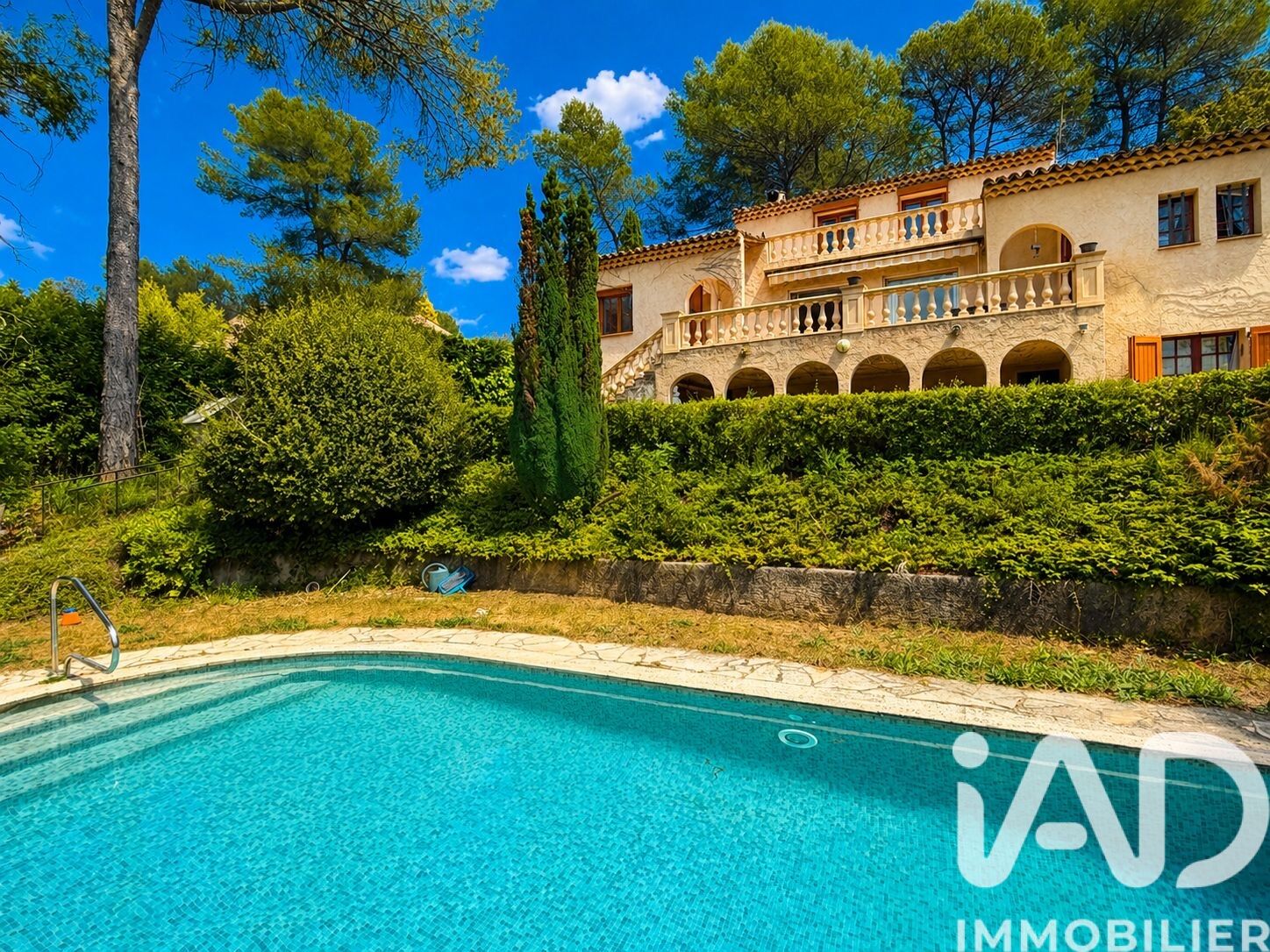 Maison à vendre, 7 pièces, 182 m², Roquefort-les-Pins