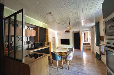 Appartement 2 pièces 160000 €