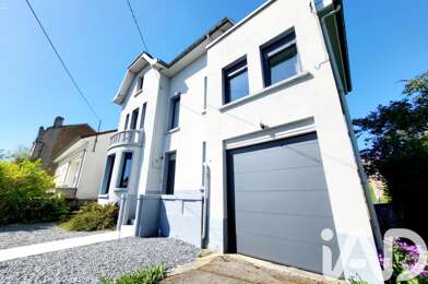 Maison 8 pièces 495000 €