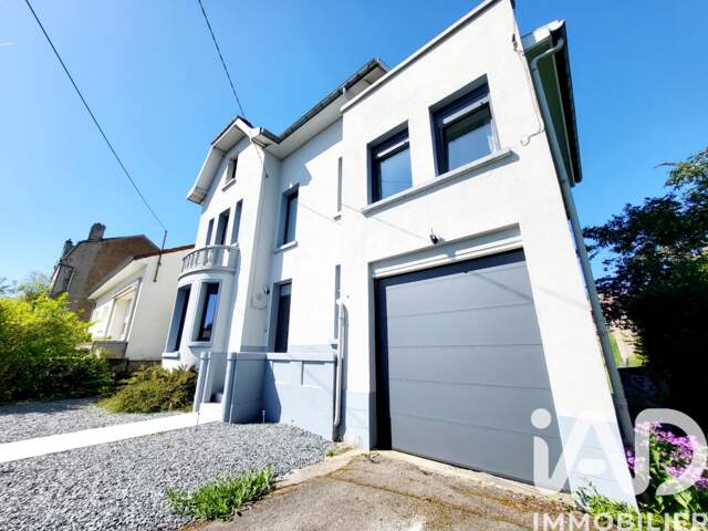 Vente Maison/villa 8 pièces — photo du bien