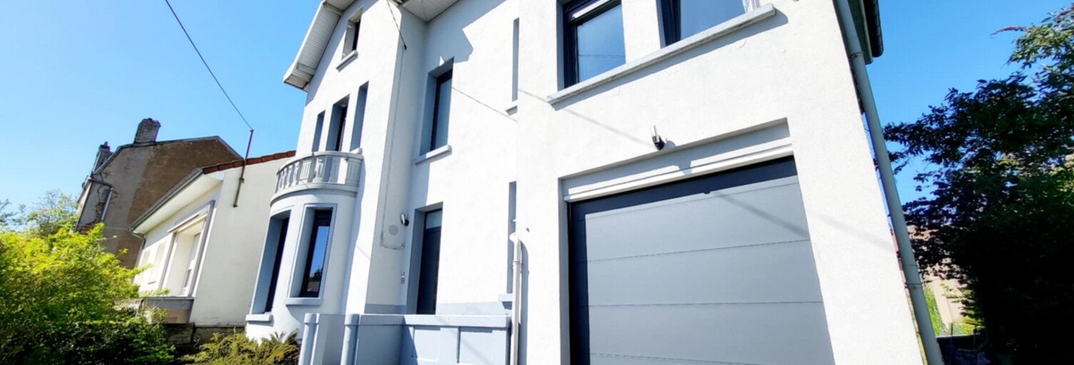 Maison 8 Pièces 180 m² à vendre à Longwy (54400)