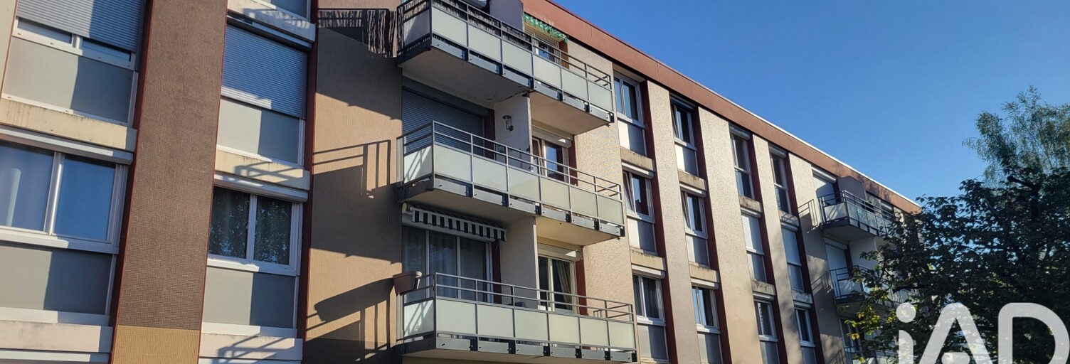 Appartement 4 Pièces 76 m² à vendre à Sotteville-lès-Rouen (76300)