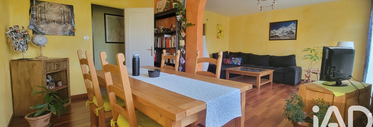Appartement 4 Pièces 76 m² à vendre à Sotteville-lès-Rouen (76300)