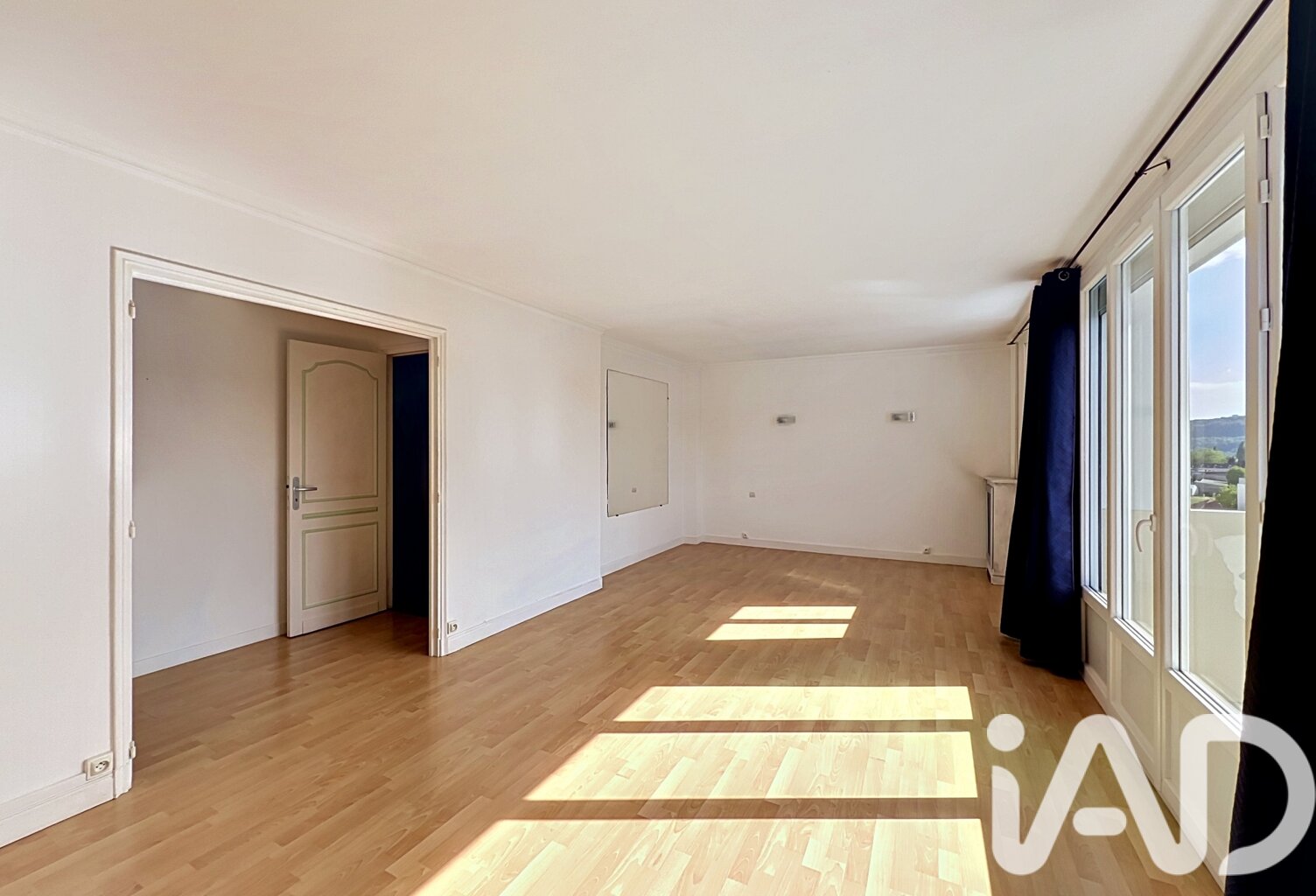 Vente Appartement 4 pièces — photo 1