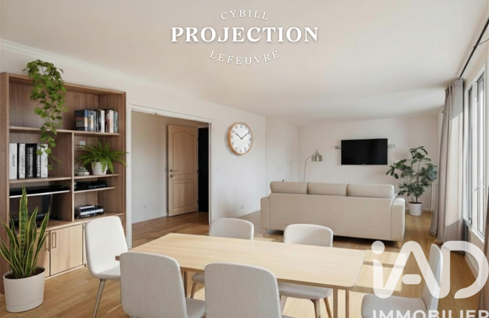 Vente Appartement 4 pièces — photo 2