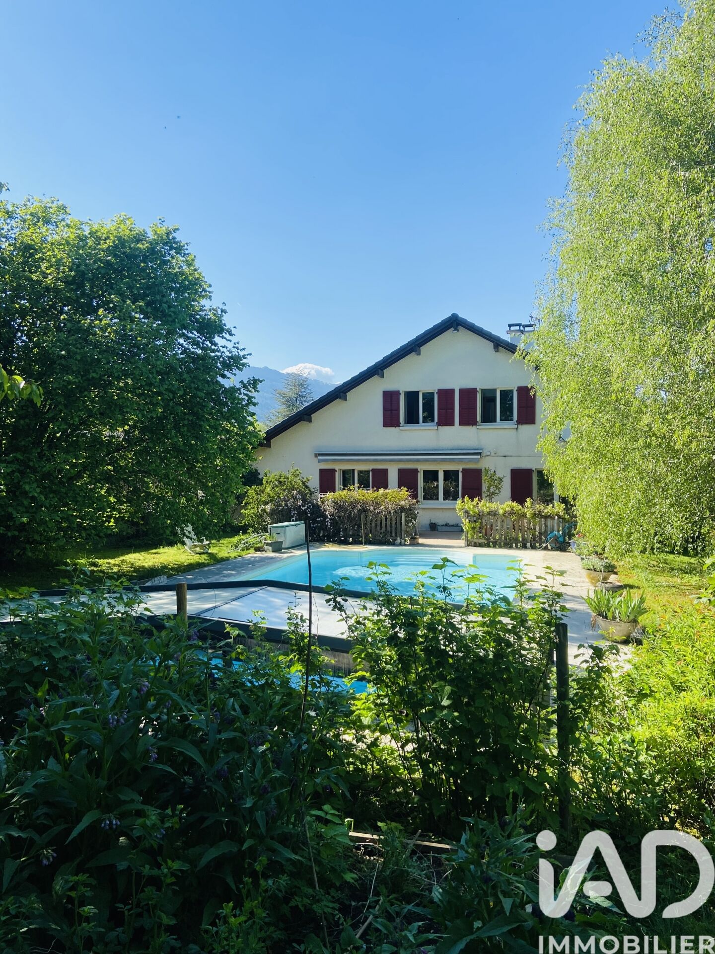 Maison à vendre, 5 pièces, 146 m², Valleiry