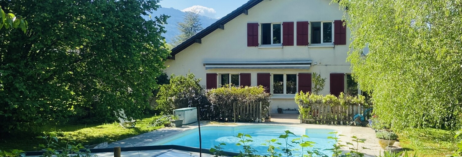 Maison 5 Pièces 146 m² à vendre à Valleiry (74520)