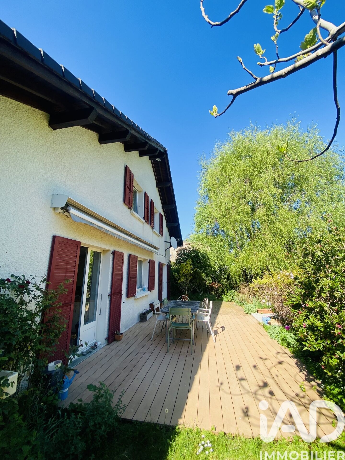 Vente Maison de campagne 5 pièces - Photo 3