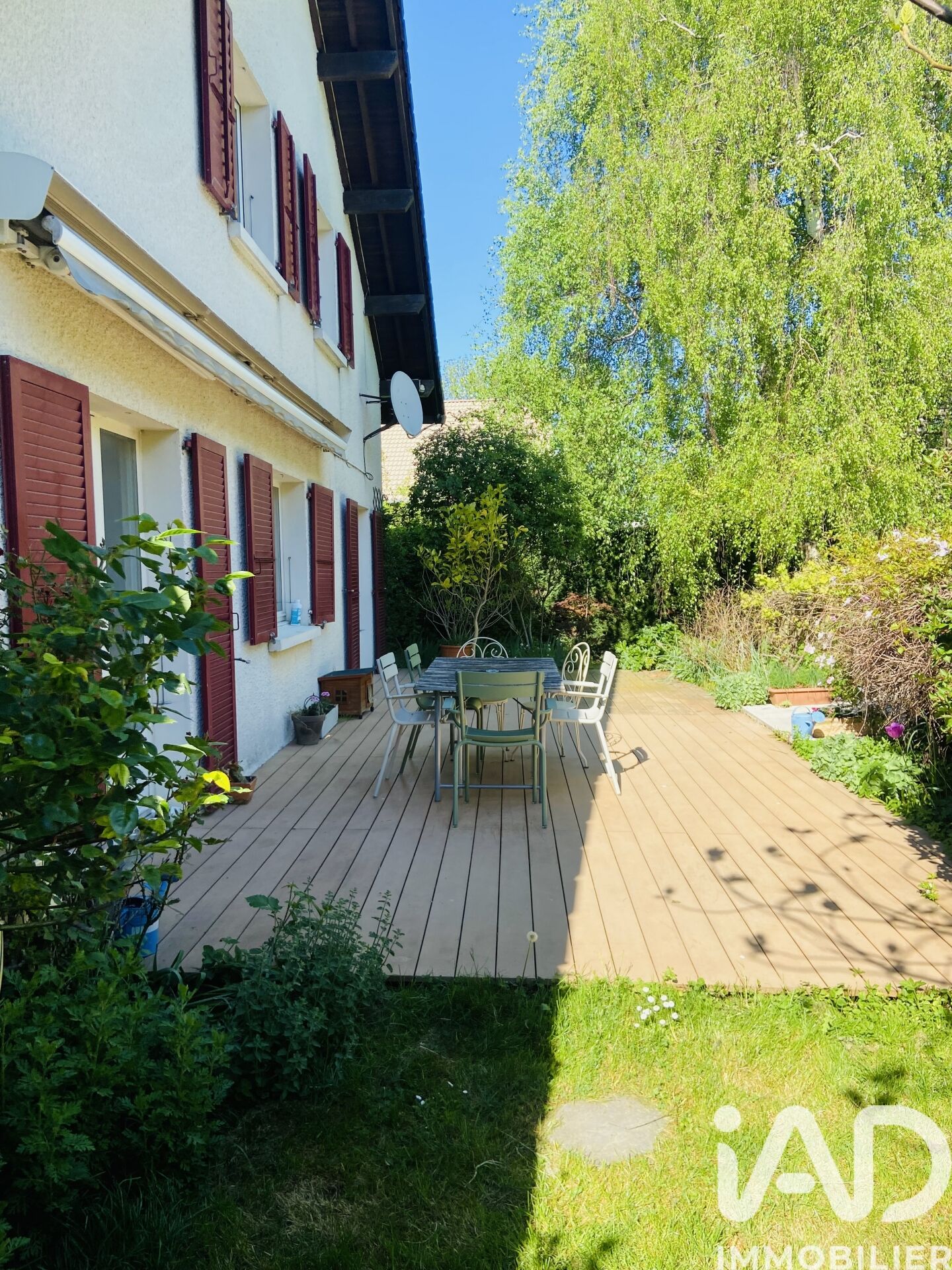 Vente Maison de campagne 5 pièces - Photo 4