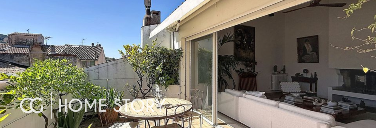Appartement 7 Pièces 218 m² à vendre à Le Beausset (83330)
