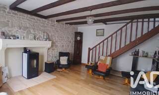 Maison 5 Pièces 111 m² à vendre à Sauzé-Vaussais (79190)