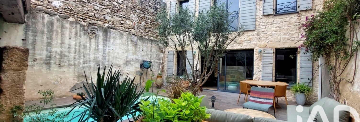 Maison 4 Pièces 140 m² à vendre à Vauvert (30600)