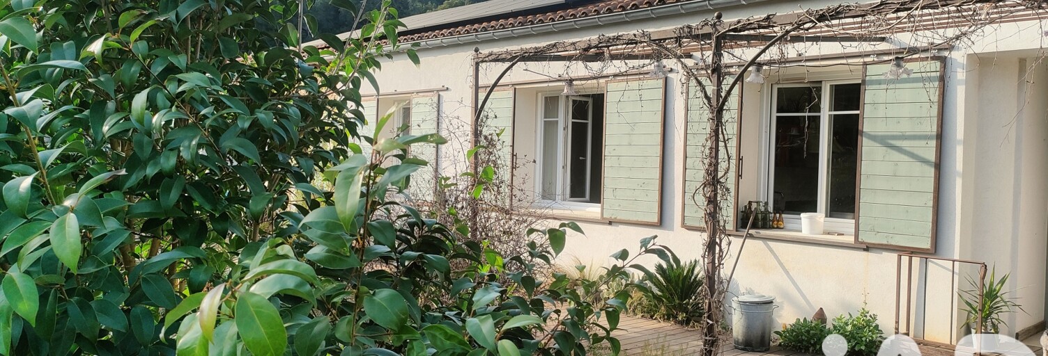 Maison 6 Pièces 162 m² à vendre à Aramon (30390)