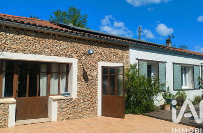 Vente Maison traditionnelle 6 pièces — photo du bien