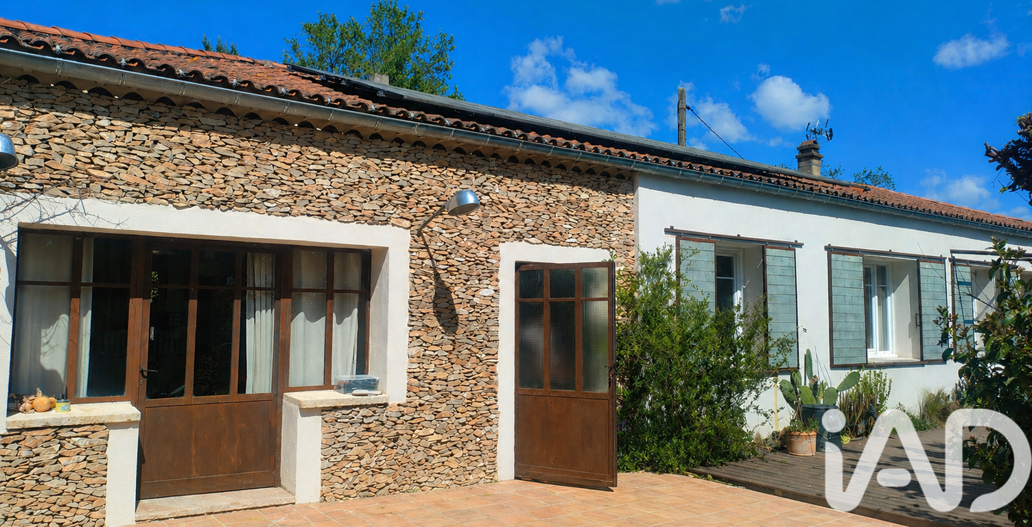 Vente Maison traditionnelle 6 pièces — photo 1