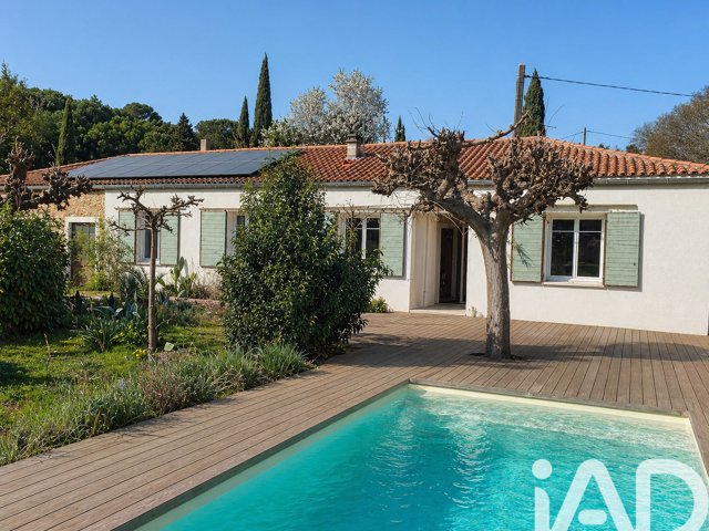 Vente Maison traditionnelle 6 pièces — photo du bien