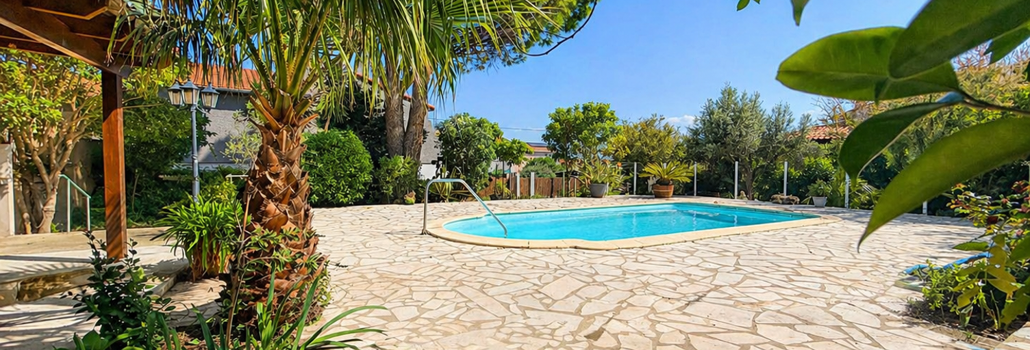 Maison 5 Pièces 128 m² à vendre à Ponteilla (66300)