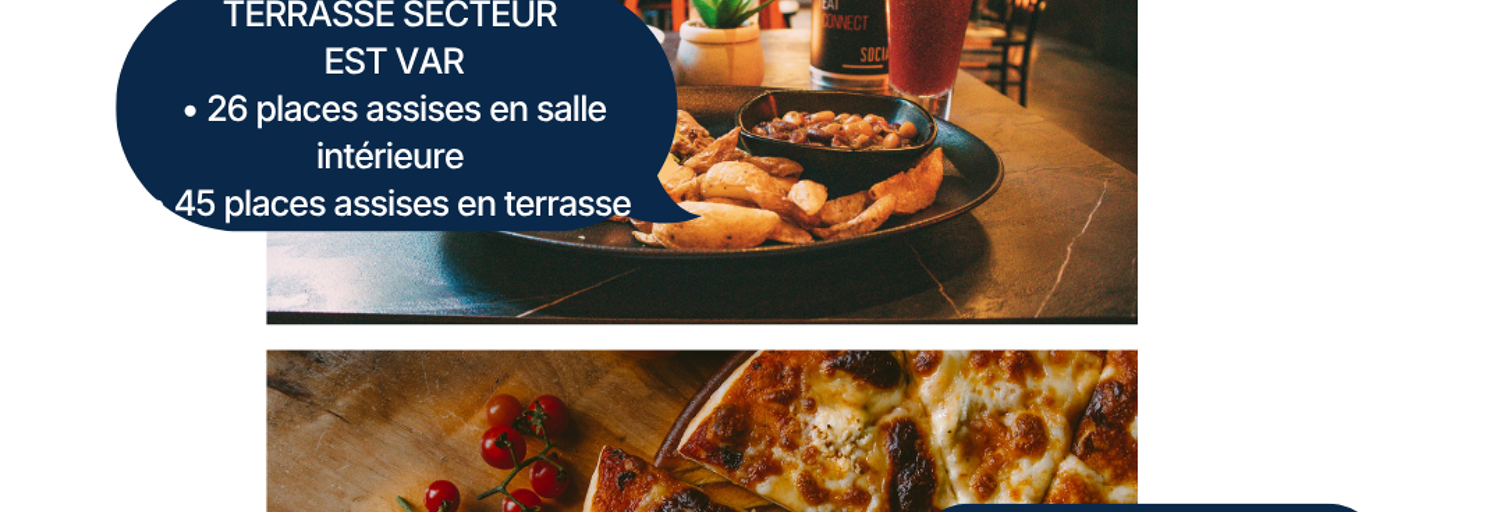Commerce  65 m² à vendre à Les Adrets-de-l'Estérel (83600)
