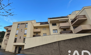 Appartement 2 Pièces 48 m² à vendre à Montigny-lès-Metz (57950)