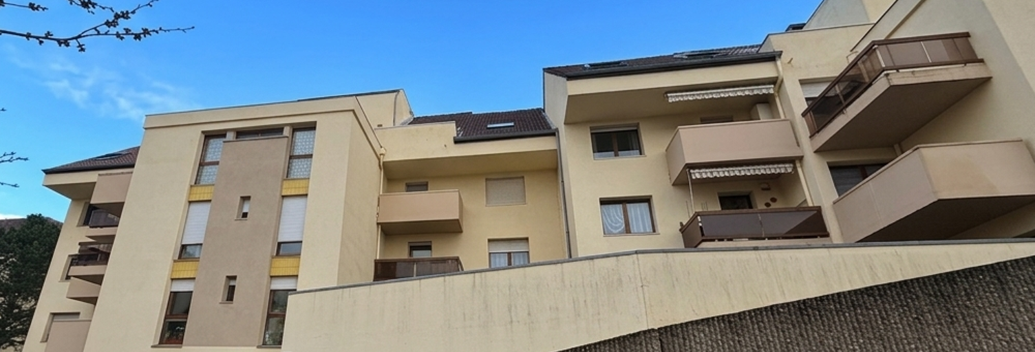 Appartement 2 Pièces 48 m² à vendre à Montigny-lès-Metz (57950)
