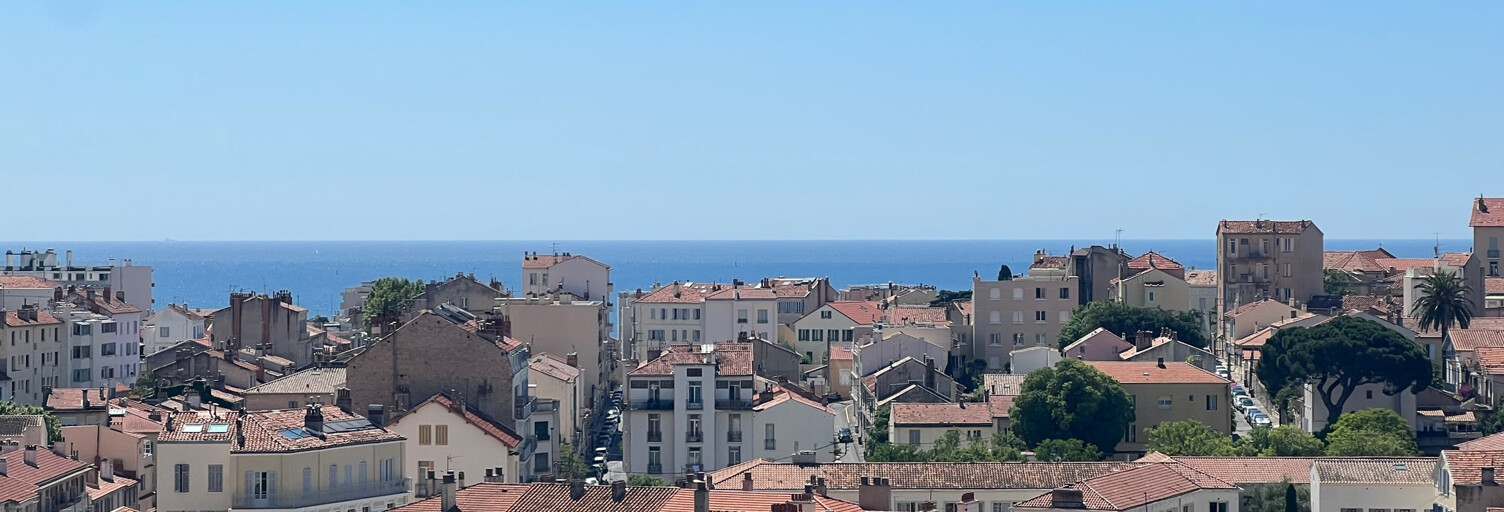 Appartement 3 Pièces 57 m² à louer à Toulon (83000)