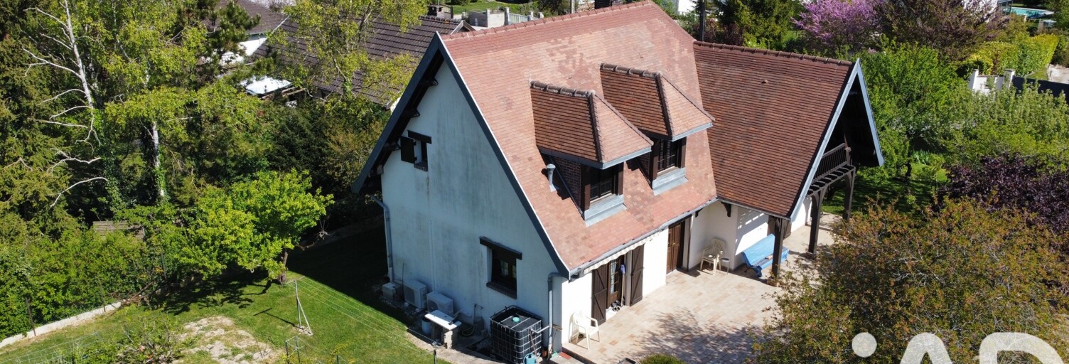 Maison 5 Pièces 136 m² à vendre à Saint-Lyé (10180)