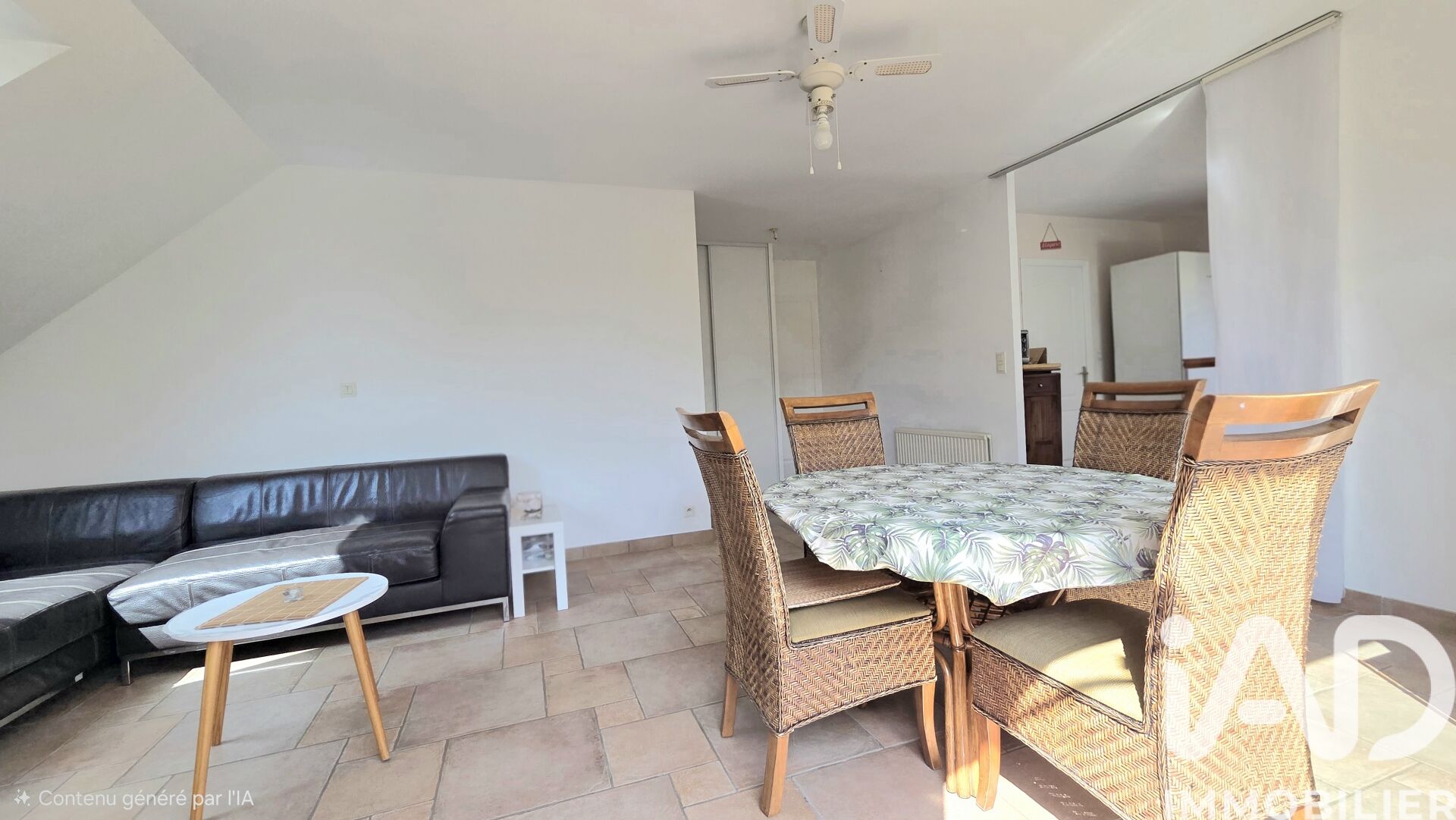 Vente Maison/villa 4 pièces - Photo 5