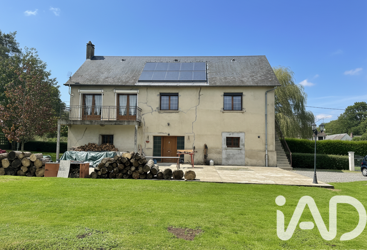 Vente Maison/villa 5 pièces — photo 1