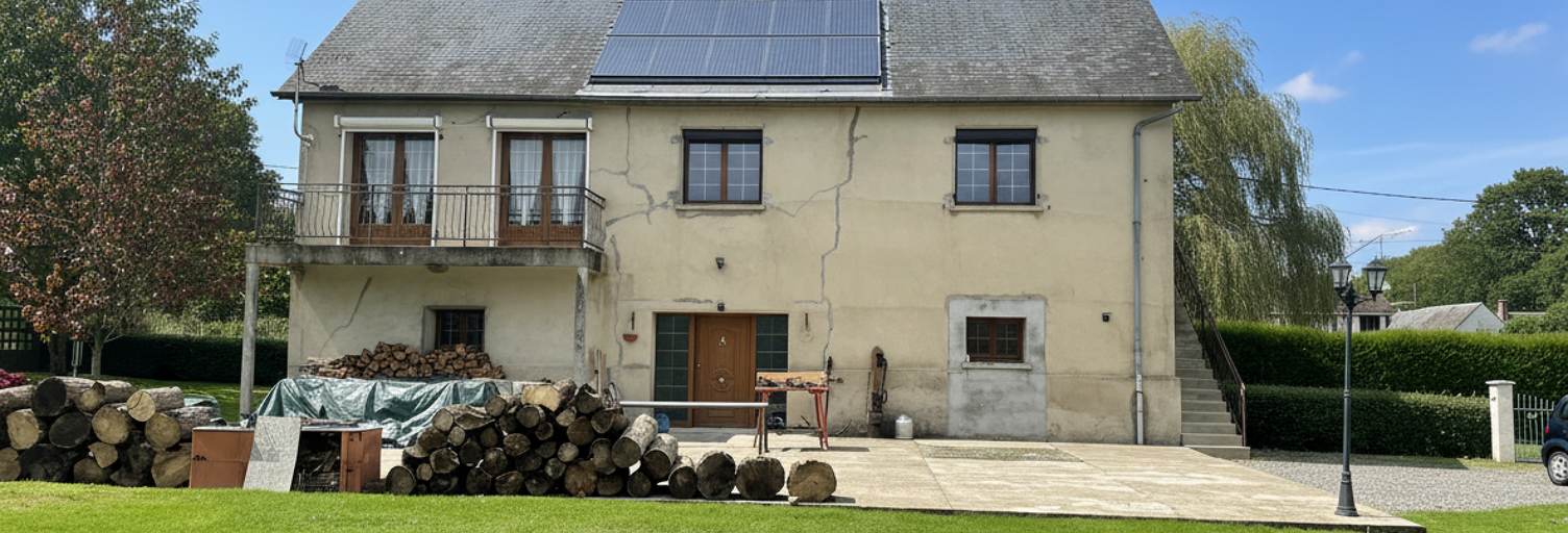 Maison 5 Pièces 169 m² à vendre à Blicourt (60860)