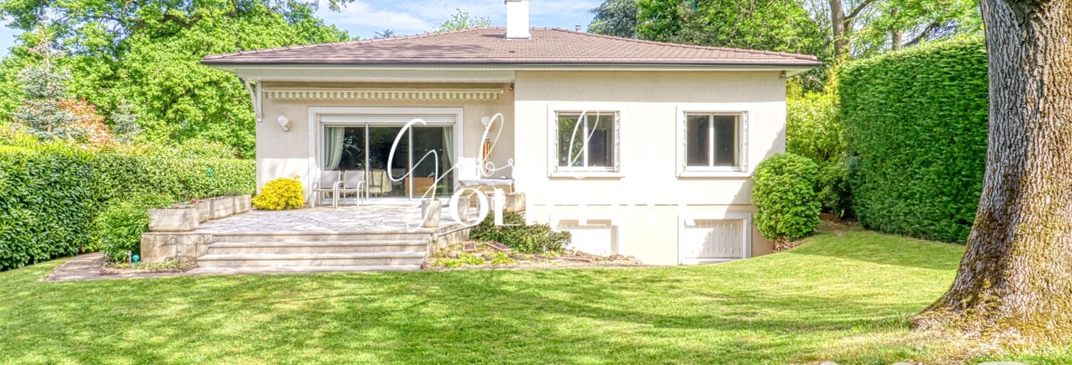 Maison 7 Pièces 180 m² à vendre à Montmorency (95160)