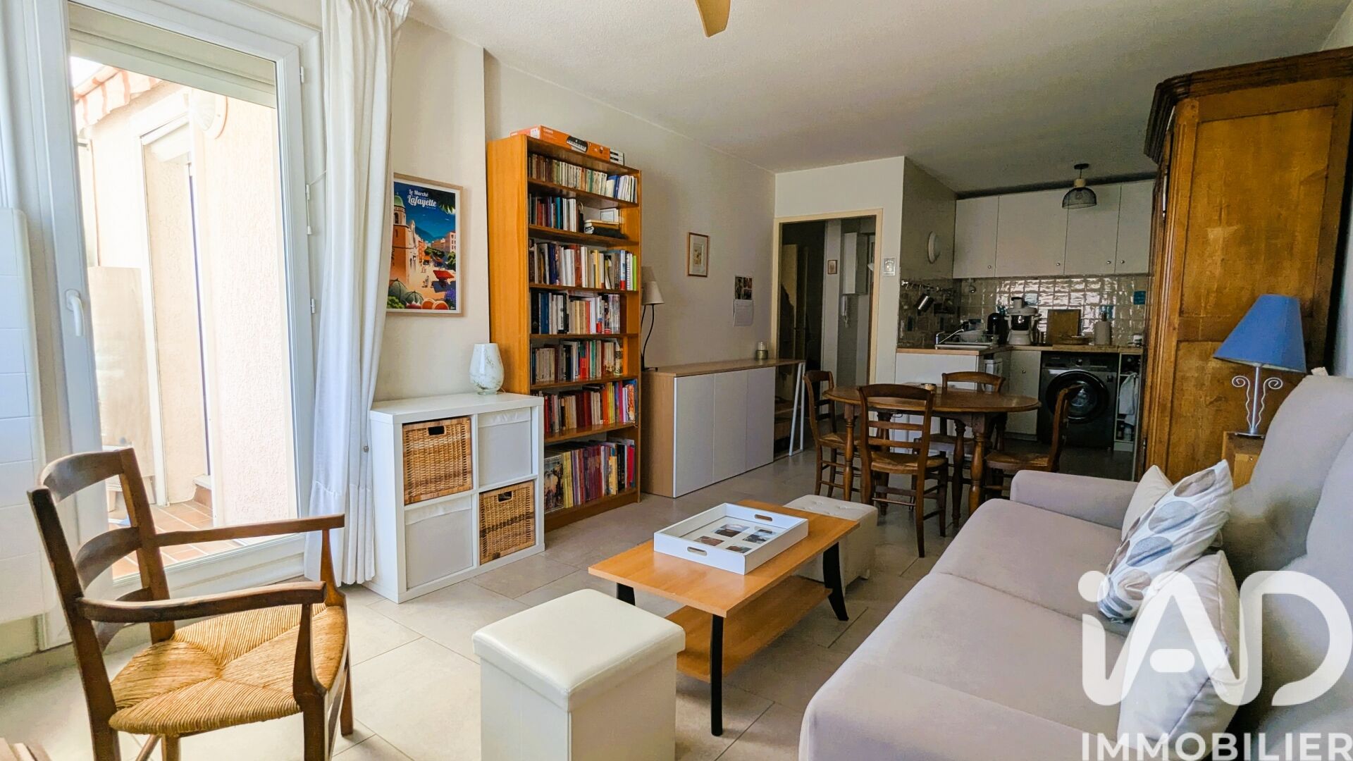 Vente Appartement 2 pièces