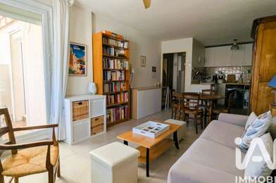 Appartement 2 pièces 153000 €