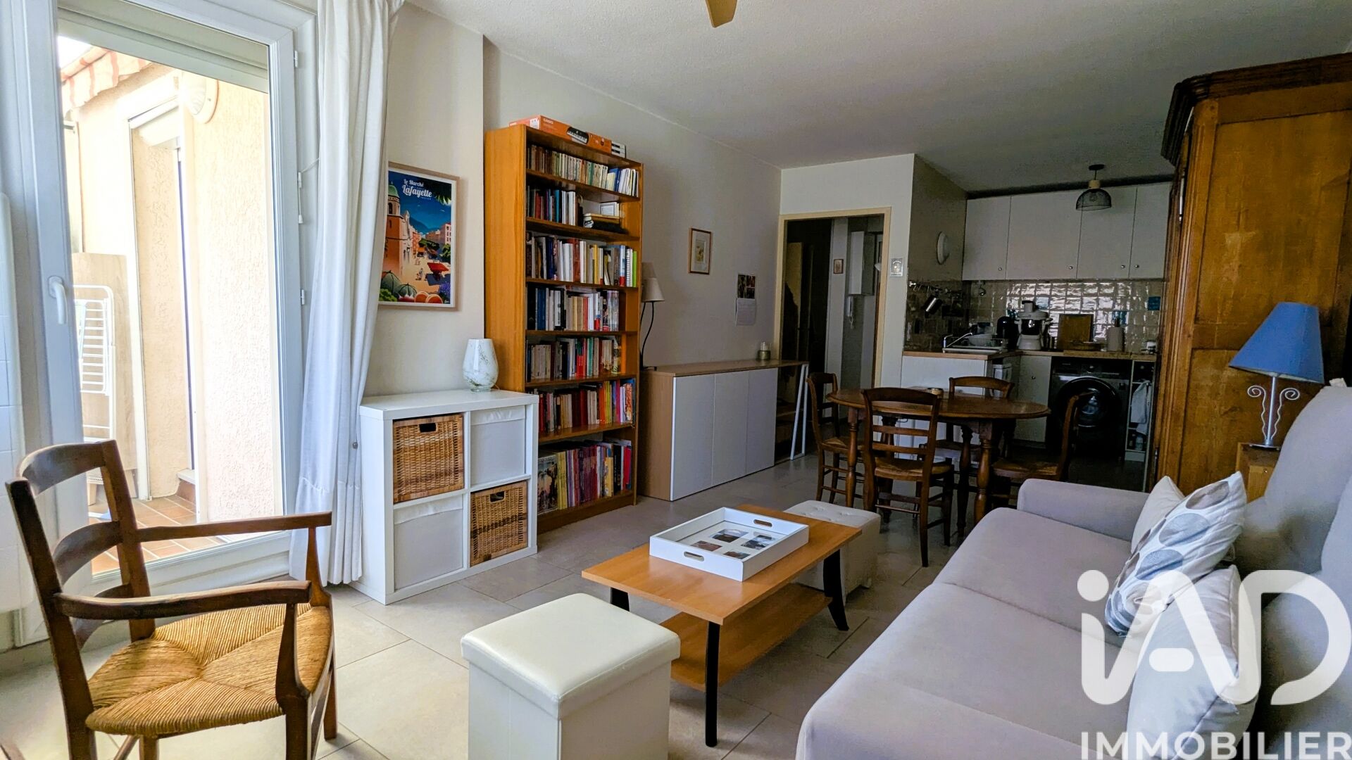 Vente Appartement 2 pièces - Photo 3