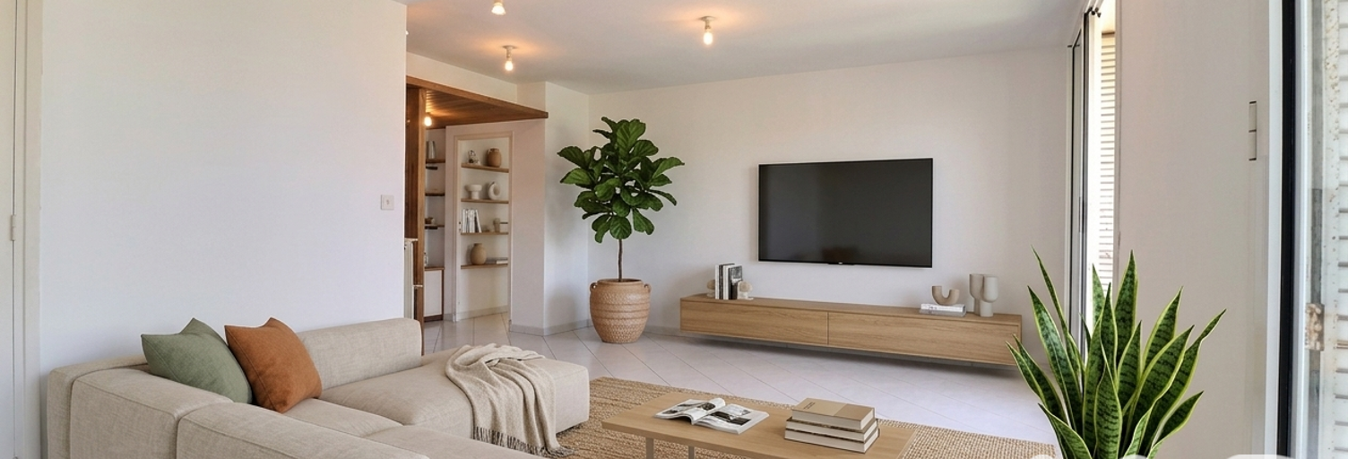 Appartement 4 Pièces 79 m² à vendre à Marseille 8 (13008)