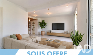 Appartement 4 Pièces 79 m² à vendre à Marseille 8 (13008)