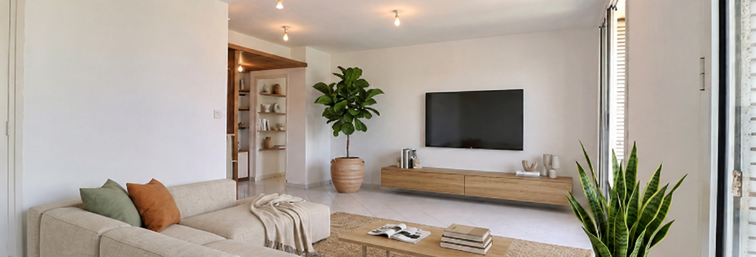 Appartement 4 Pièces 79 m² à vendre à Marseille 8 (13008)