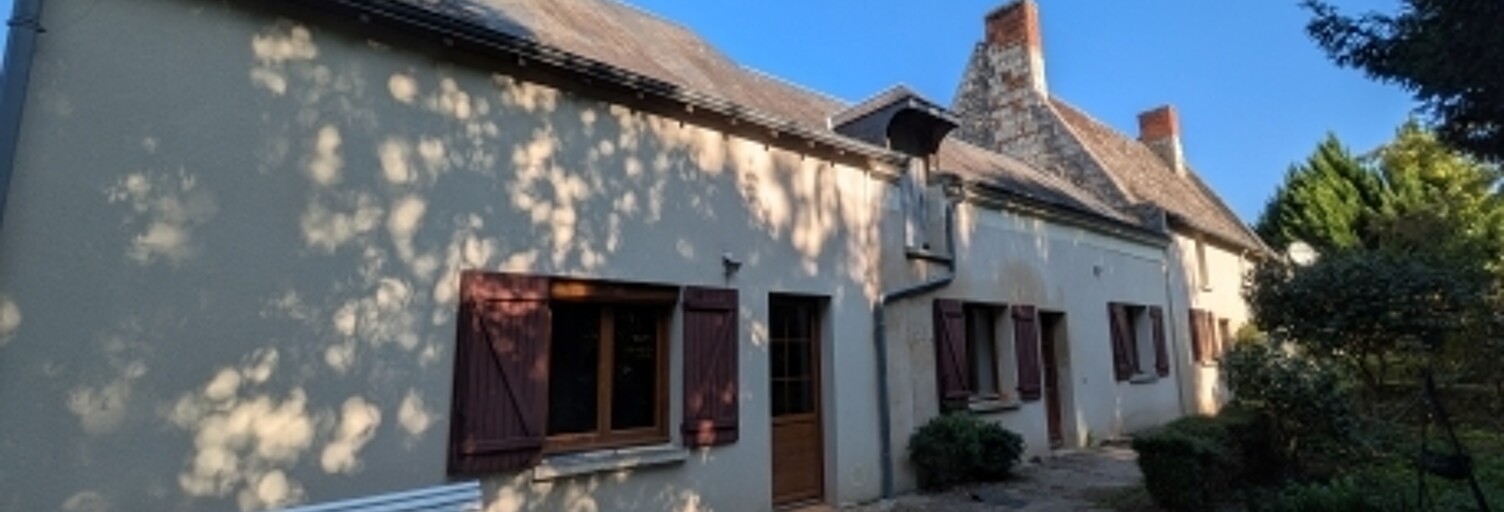 Maison 7 Pièces 140 m² à vendre à Coteaux-sur-Loire (37130)