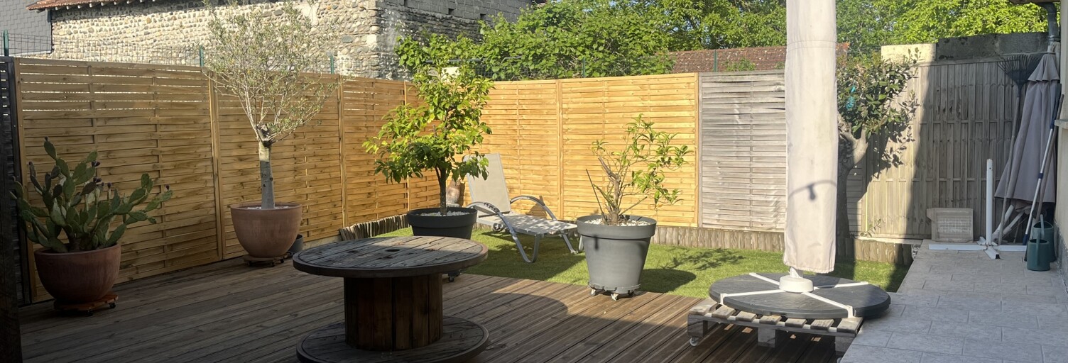 Maison 7 Pièces 190 m² à vendre à Tarbes (65000)