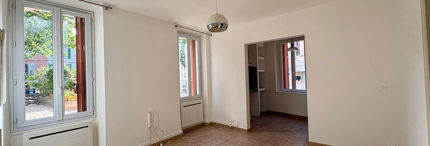 Appartement 2 Pièces 36 m² à louer à Puget-Ville (83390)