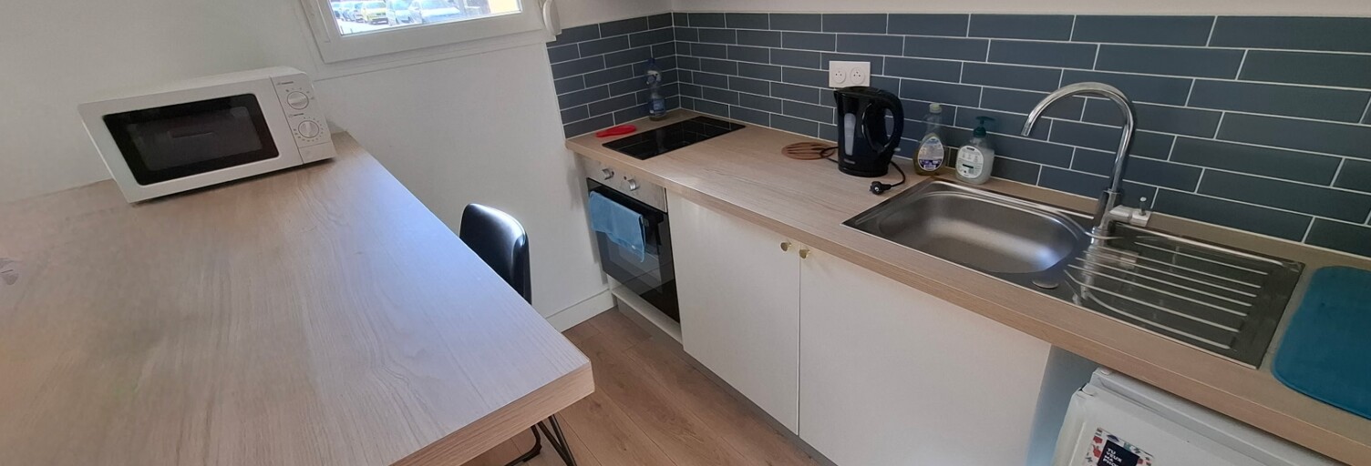 Appartement 2 Pièces 28 m² à louer à Châlons-en-Champagne (51000)
