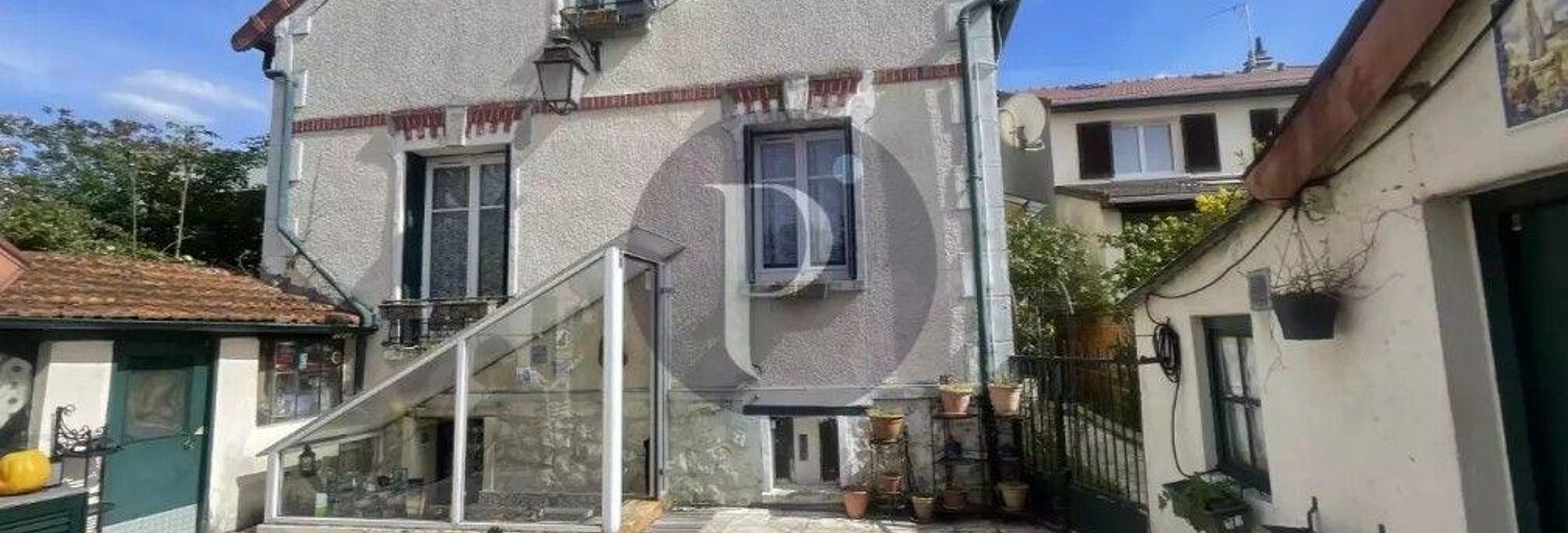 Maison 6 Pièces 121 m² à vendre à Saint-Maur-des-Fossés (94100)
