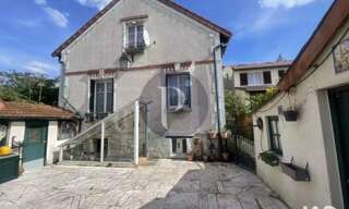 Maison 6 Pièces 121 m² à vendre à Saint-Maur-des-Fossés (94100)