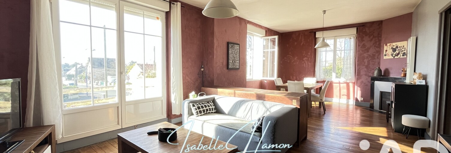 Appartement 7 Pièces 138 m² à vendre à Nort-sur-Erdre (44390)