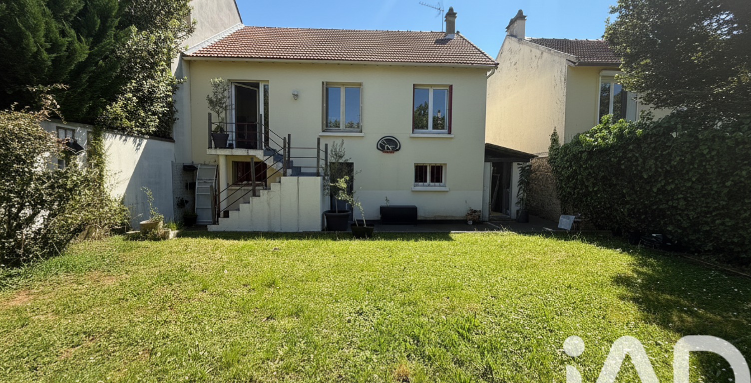 Vente Maison/villa 5 pièces — photo 1