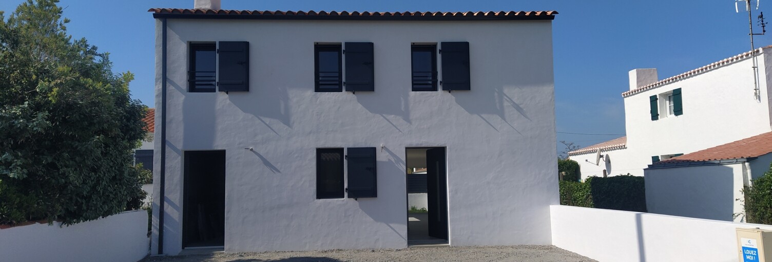 Maison 4 Pièces 86 m² à vendre à Noirmoutier-en-l'Île (85330)