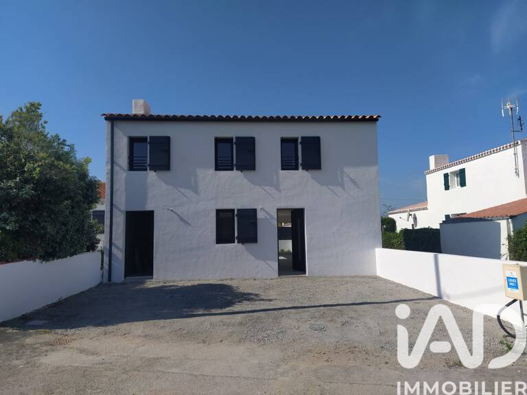 Vente Maison/villa 4 pièces — photo 1